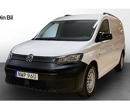 VOLKSWAGEN CADDY CARGO MAXI TDI 122 DSG