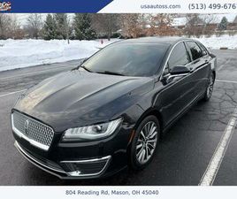 USED 2018 LINCOLN MKZ PREMIERE