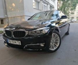 BMW 3GT LUXORY ≫ 2014 • 19 900 ЛВ. • ID