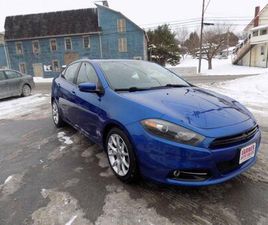 USED 2013 DODGE DART SXT
