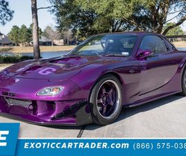 1999 MAZDA RX-7