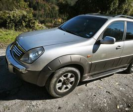 SSANG YONG REXTON 2.9 TD ГР. СОФИЯ ГОРНА БАНЯ • OLX.BG