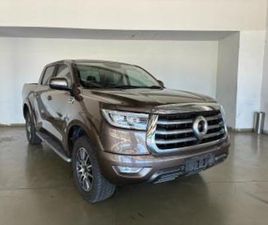 2.0TD DOUBLE CAB LS