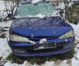 PEUGEOT 406 PEUGEOT 406 ≫ 1996 • 470 EUR • ID