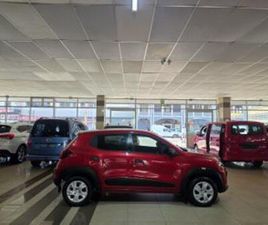 RENAULT KWID 1.0 LIFE