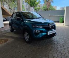 RENAULT KWID 1.0 LIFE