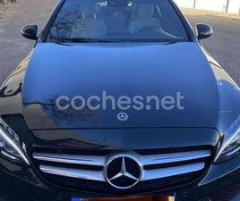 MERCEDES-BENZ CLASE C C 250 D AMG LINE ESTATE