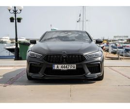BMW SERIE 8 850 BMW 850 M850 XDRIVE