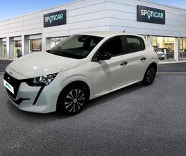 208 BLUEHDI 100 S&S BVM6 PREMIUM