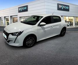 208 PURETECH 75 S&S BVM5 ACTIVE BUSINESS