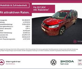 VOLKSWAGEN CADDY MAXI CALIFORNIA 1.5 TSI, STHZG, ACC, LED, APP DSG