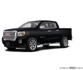 GMC CANYON DENALI 4WD DENALI
