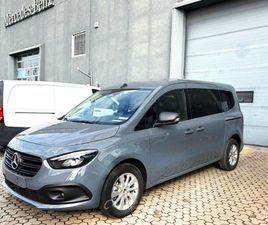 MERCEDES CITAN 112 CDI MIXTO EXTRALONG