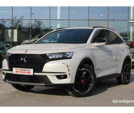 DS DS 7 CROSSBACK, 2021R. *CARPLAY* ALCANTARA* EL.+PODGRZ. FOTELE* PODGRZ.… KRAKÓW - SPRZEDAJEMY.PL