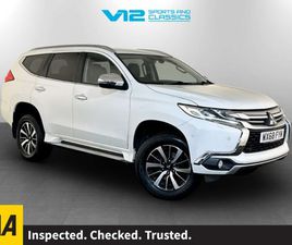 2018 2.4 DIDC 4 5DR AUTO 4WD