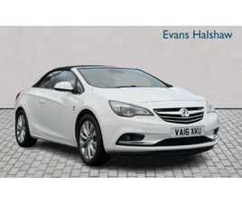 VAUXHALL CASCADA 2.0 CDTI ELITE 2DR