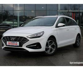 HYUNDAI I30, 2022R. SALON PL* ASO* GWARANCJA* KLIMA AUT.* FV23% KRAKÓW - SPRZEDAJEMY.PL