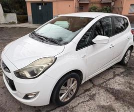HYUNDAI IX20 1.4 CVVT CLASSIC
