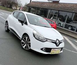 RENAULT CLIO CLIO 1.5 DCI ENERGY LIMITED