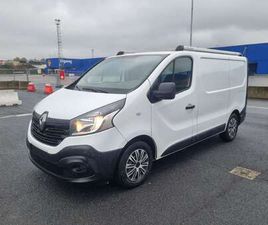 RENAULT TRAFIC TRAFIC 1.6 DCI 1ER PROPRIÉTAIRE TOP OCCASION