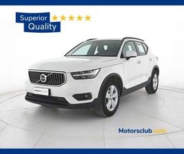 VOLVO XC40 T3 GEARTRONIC R-DESIGN DEL 2019 USATA A MODENA
