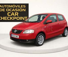 VOLKSWAGEN FOX 1.2