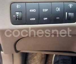 HYUNDAI TUCSON 2.0 CDRI VGT COMFORT FULL ESP