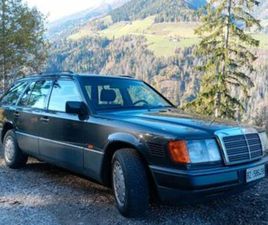 MERCEDES-BENZ MERCEDES E 250 TDT TURBO 124