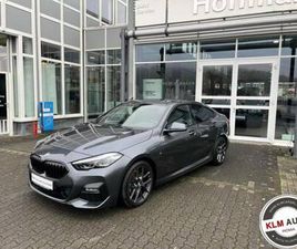 218 I GRAN COUPÉ M SPORT AUTOMATICA GARANZIA