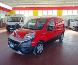 FIAT ADVENTURE 1.3 MJT 95CV CARGO ADVENTURE