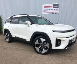 2024 (24) 73.4KWH K40 SUV 5DR ELECTRIC AUTO (207 PS)