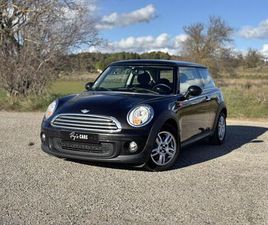 MINI MINI COOPER 1.6I 122CH PHASE 2 - CLIM - JANTES 15'