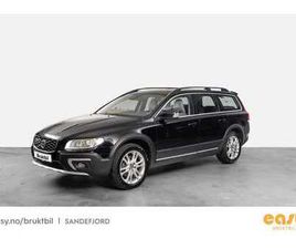 VOLVO XC70 D4 D4 SUMMUM MANUELL/KROK/ACC/VOC/KEYLESS/EL.BAKLUKE+++