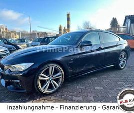 420 I GRAN COUPÉ M SPORT AUT/TETTO/PELLE/GARANZIA