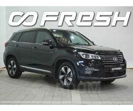 CHANGAN CS75