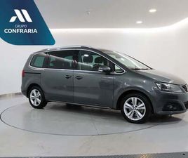 SEAT ALHAMBRA 2.0 TDI XCELLENCE DSG