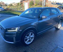 2.0 TFSI 40 S LINE S TRONIC QUATTRO EURO 6 (START/STOP) 5DR