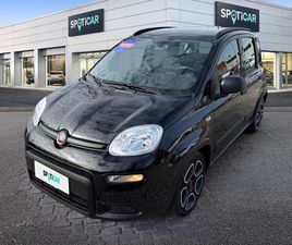 1.0 FIREFLY 70CV S&S HYBRID CITY LIFE