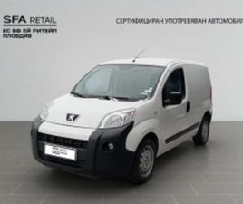 PEUGEOT BIPPER PEUGEOT BIPPER FOURGON COURT 1.3 BLUEHDI 80 ≫ 2018 • 3 835 EUR • ID