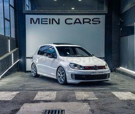 VOLKSWAGEN GOLF GTI VOLKSWAGEN GOLF 2.0 TSI DSG GTI EDICION 35