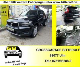 VOLVO C40 D4 AWD AUT MOMENTUMPRO NAVI/LED/VIRT/SHZX