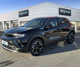 OPEL MOKKA 1.5 DIESEL 110 CH BVM6 ULTIMATE