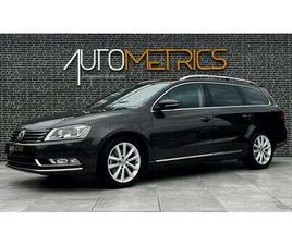 VOLKSWAGEN PASSAT VARIANT 1.6 TDI BLUEMOTION HIGHLINE