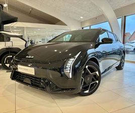 KIA EV4 KIA EV4 81 LONG RANGE ACCESS 5D