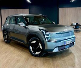 KIA EV9 KIA EV9 76 STANDARD RANGE UPGRADE RWD 7PRS 5D