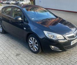 VAUXHALL, ASTRA, HATCHBACK, 2012, MANUAL, 1686 (CC), 5 DOORS