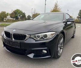 418 D GRAN COUPÉ M SPORT AUT TOP ZUSTAND!!!