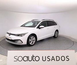 VOLKSWAGEN GOLF VARIANT 2.0 TDI LIFE DSG