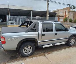 P-UP TORNADO 2.8 TDI 4X2/4X4 CD DIES