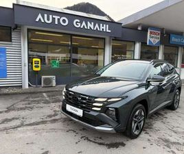 HYUNDAI TUCSON NX4 GO PLUS 1,6 T-GDI PHEV 4WD AT T6PU2-PP1
